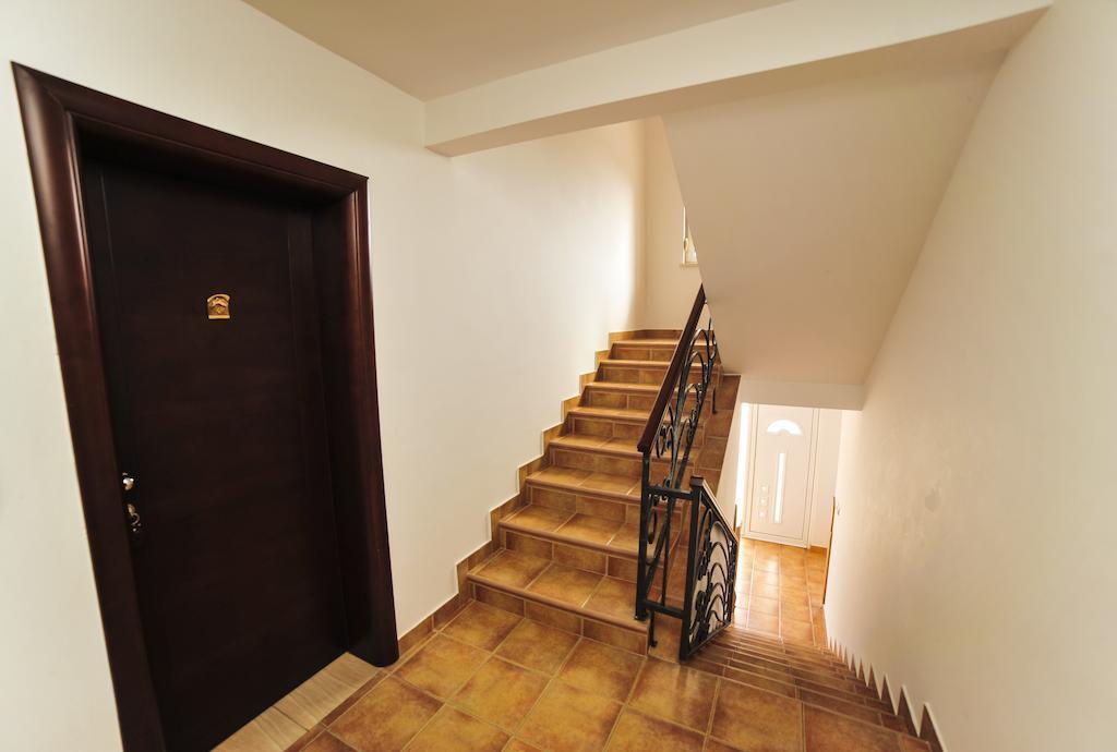 Villa Dolphin Apartments Petrovac Exterior photo